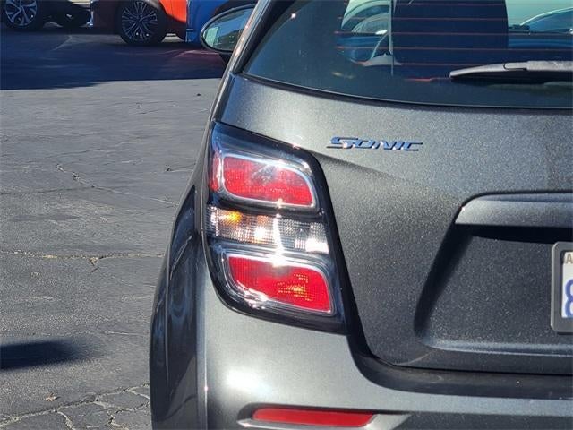 2020 Chevrolet Sonic Hatch LT Auto