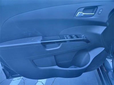 2020 Chevrolet Sonic Hatch LT Auto