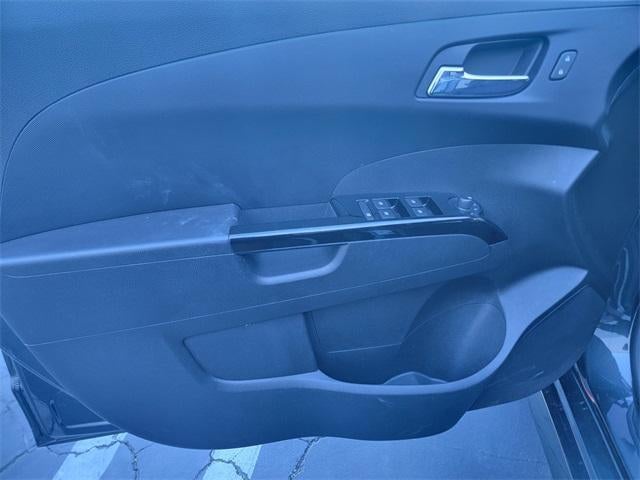 2020 Chevrolet Sonic Hatch LT Auto