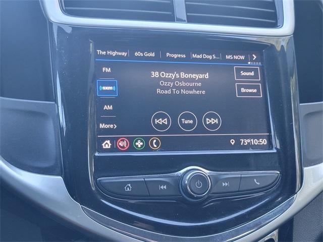 2020 Chevrolet Sonic Hatch LT Auto