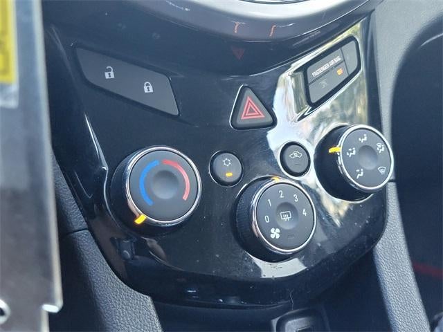 2020 Chevrolet Sonic Hatch LT Auto