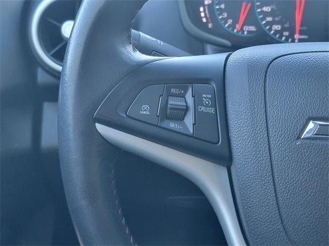 2020 Chevrolet Sonic Hatch LT Auto