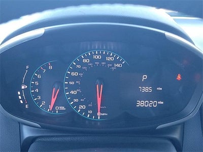 2020 Chevrolet Sonic Hatch LT Auto