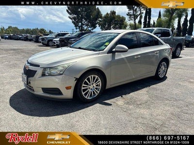 2014 Chevrolet Cruze Sedan ECO (Automatic)