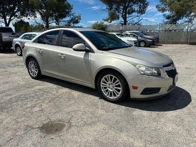 2014 Chevrolet Cruze Sedan ECO (Automatic)