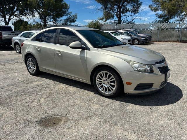 2014 Chevrolet Cruze Sedan ECO (Automatic)