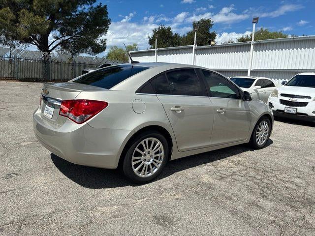 2014 Chevrolet Cruze Sedan ECO (Automatic)