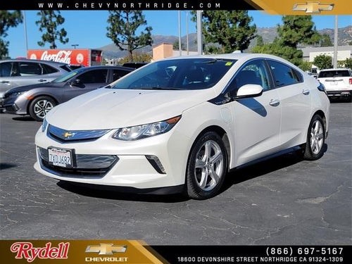2017 Chevrolet Volt 5dr HB LT