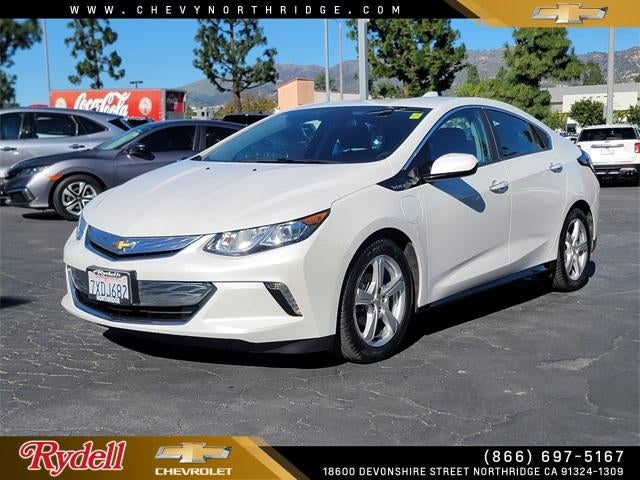 2017 Chevrolet Volt 5dr HB LT
