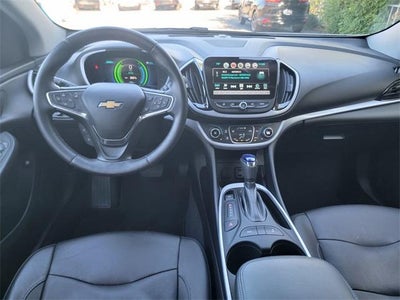 2017 Chevrolet Volt 5dr HB LT