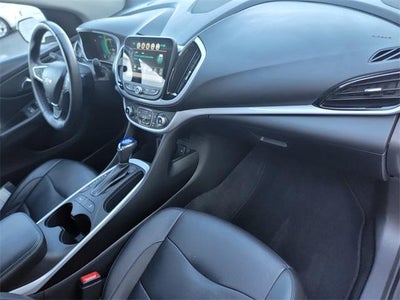 2017 Chevrolet Volt 5dr HB LT