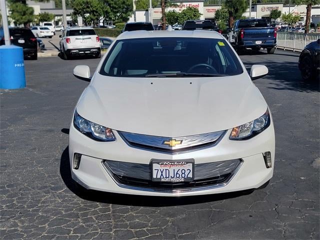 2017 Chevrolet Volt 5dr HB LT