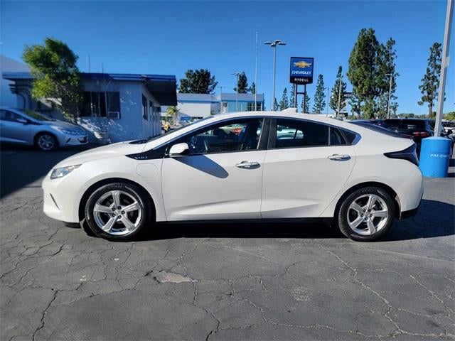 2017 Chevrolet Volt 5dr HB LT