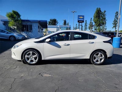 2017 Chevrolet Volt 5dr HB LT