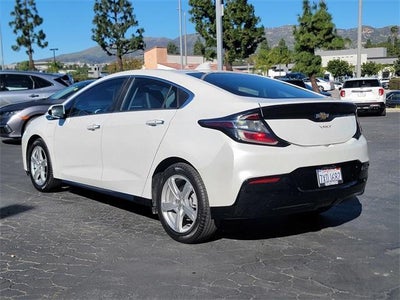 2017 Chevrolet Volt 5dr HB LT