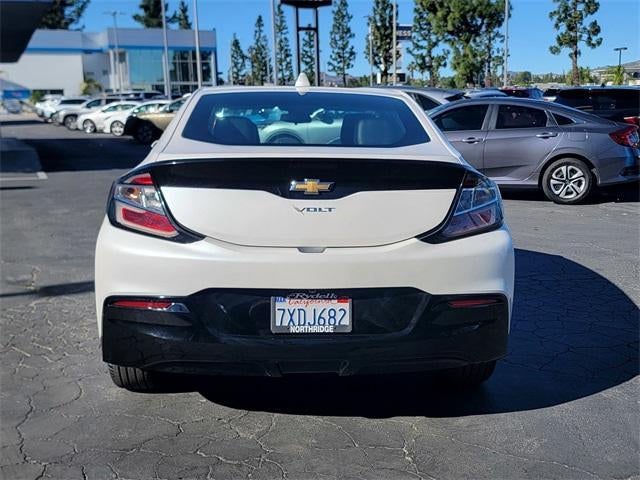 2017 Chevrolet Volt 5dr HB LT
