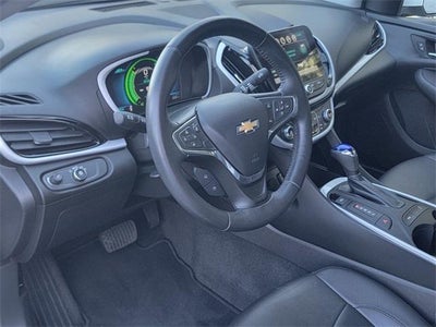 2017 Chevrolet Volt 5dr HB LT