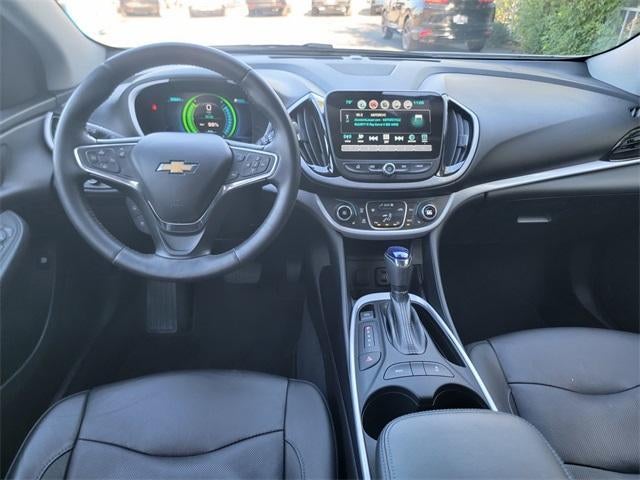 2017 Chevrolet Volt 5dr HB LT