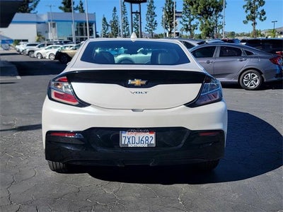 2017 Chevrolet Volt 5dr HB LT