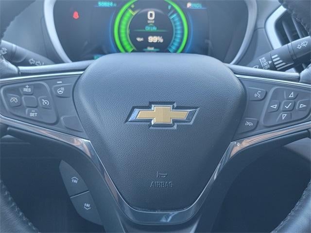 2017 Chevrolet Volt 5dr HB LT