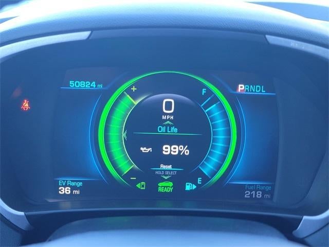 2017 Chevrolet Volt 5dr HB LT