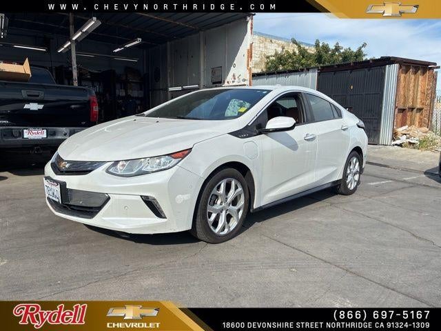2017 Chevrolet Volt 5dr HB Premier