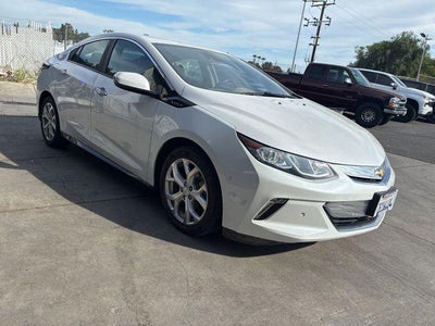 2017 Chevrolet Volt 5dr HB Premier