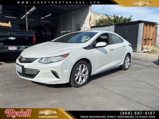2017 Chevrolet Volt 5dr HB Premier