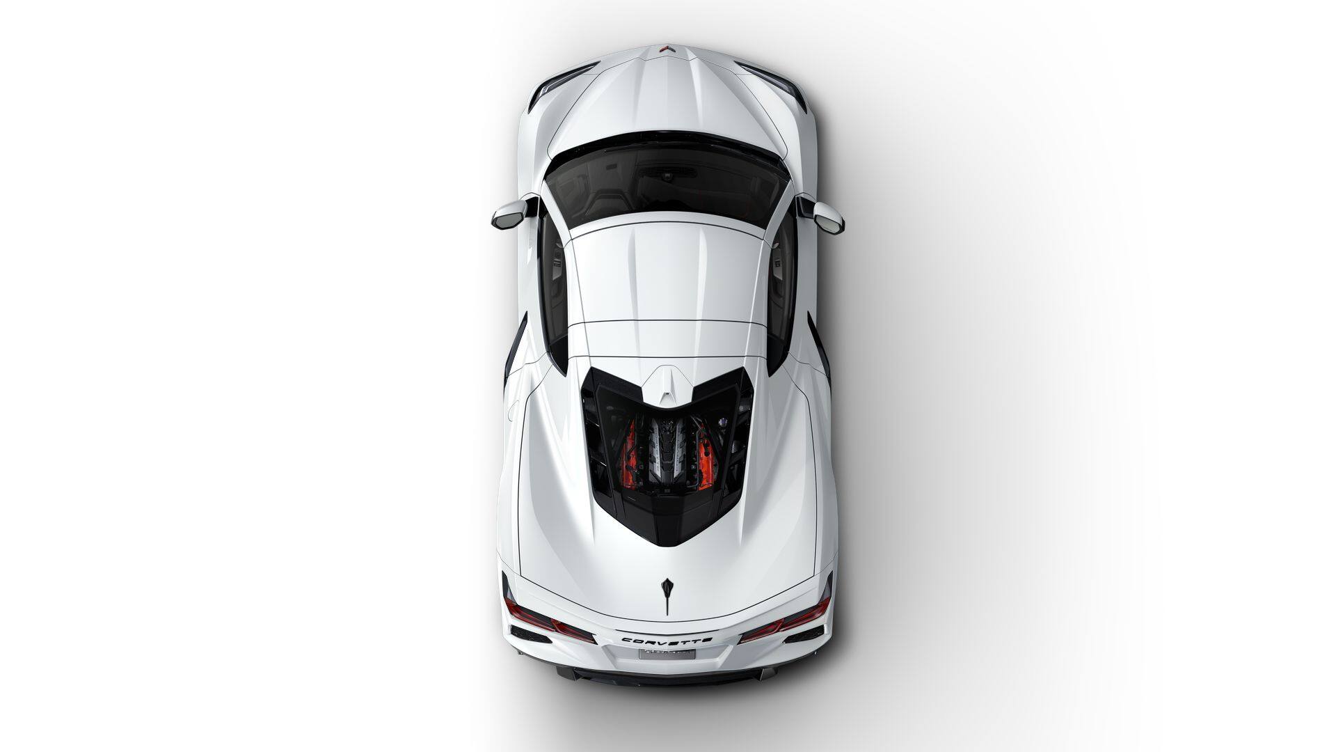 2026 Chevrolet Corvette Stingray Stingray Coupe 1LT