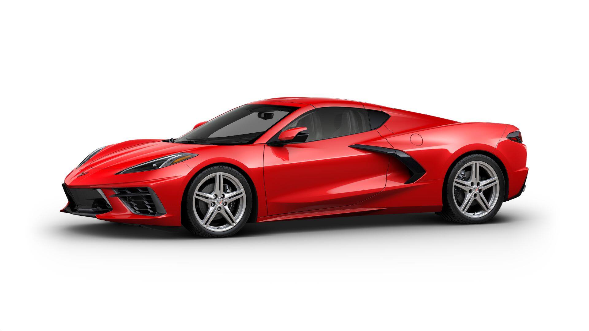 2026 Chevrolet Corvette Stingray Stingray Coupe 1LT