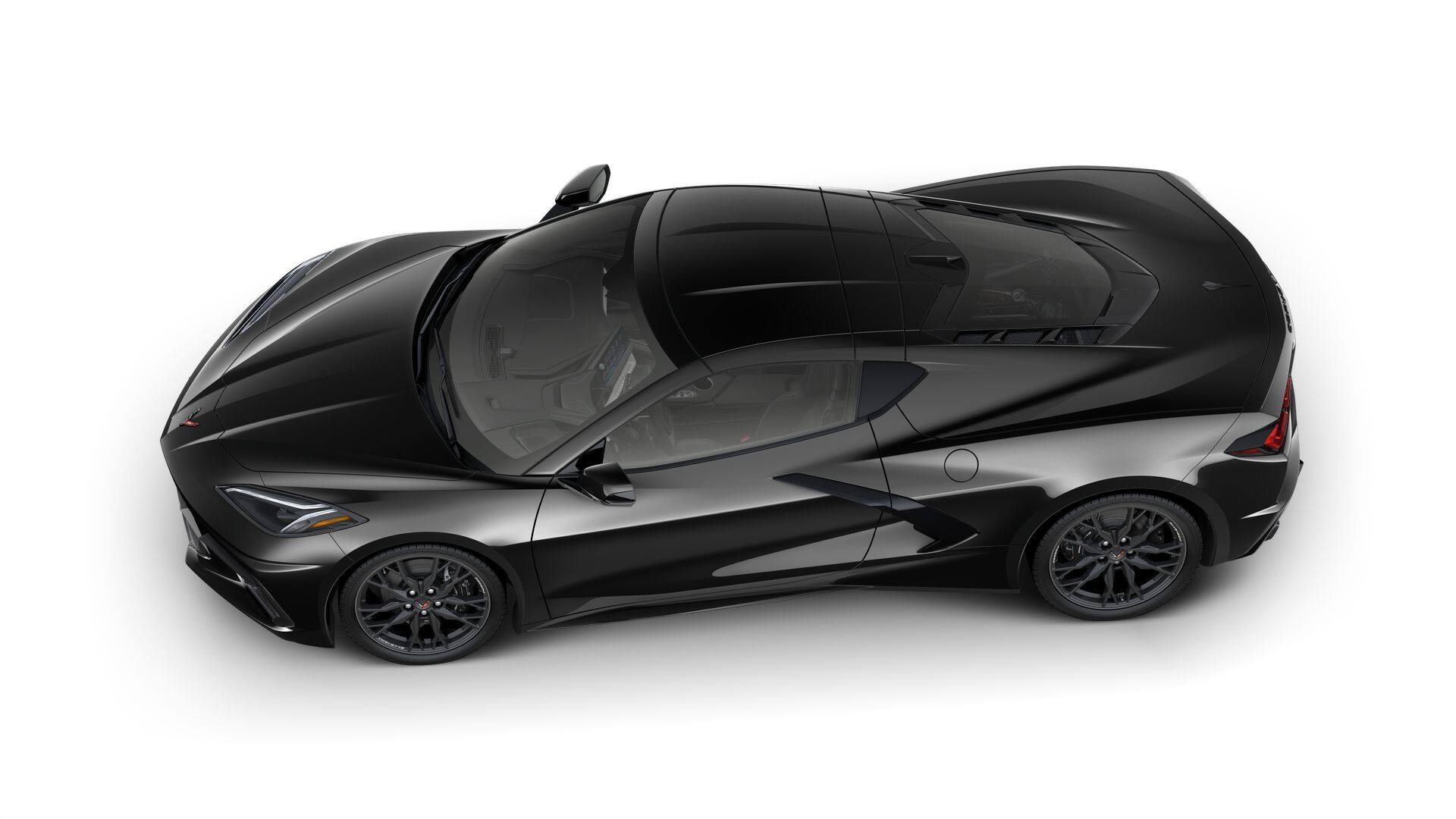 2026 Chevrolet Corvette Stingray Stingray Coupe 1LT