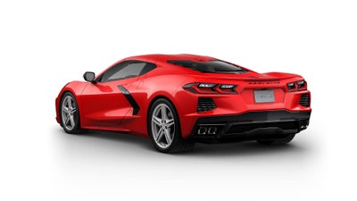2026 Chevrolet Corvette Stingray Stingray Coupe 1LT