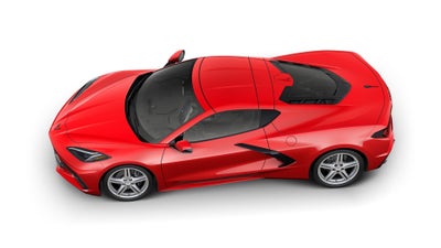 2026 Chevrolet Corvette Stingray Stingray Coupe 1LT