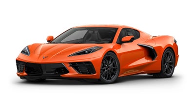 2026 Chevrolet Corvette Stingray Stingray Coupe 1LT