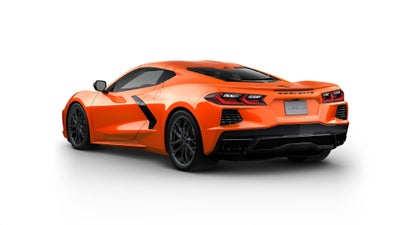 2026 Chevrolet Corvette Stingray Stingray Coupe 1LT