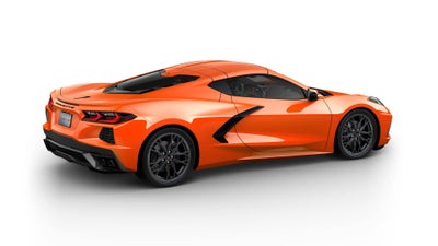 2026 Chevrolet Corvette Stingray Stingray Coupe 1LT