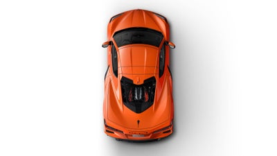 2026 Chevrolet Corvette Stingray Stingray Coupe 1LT