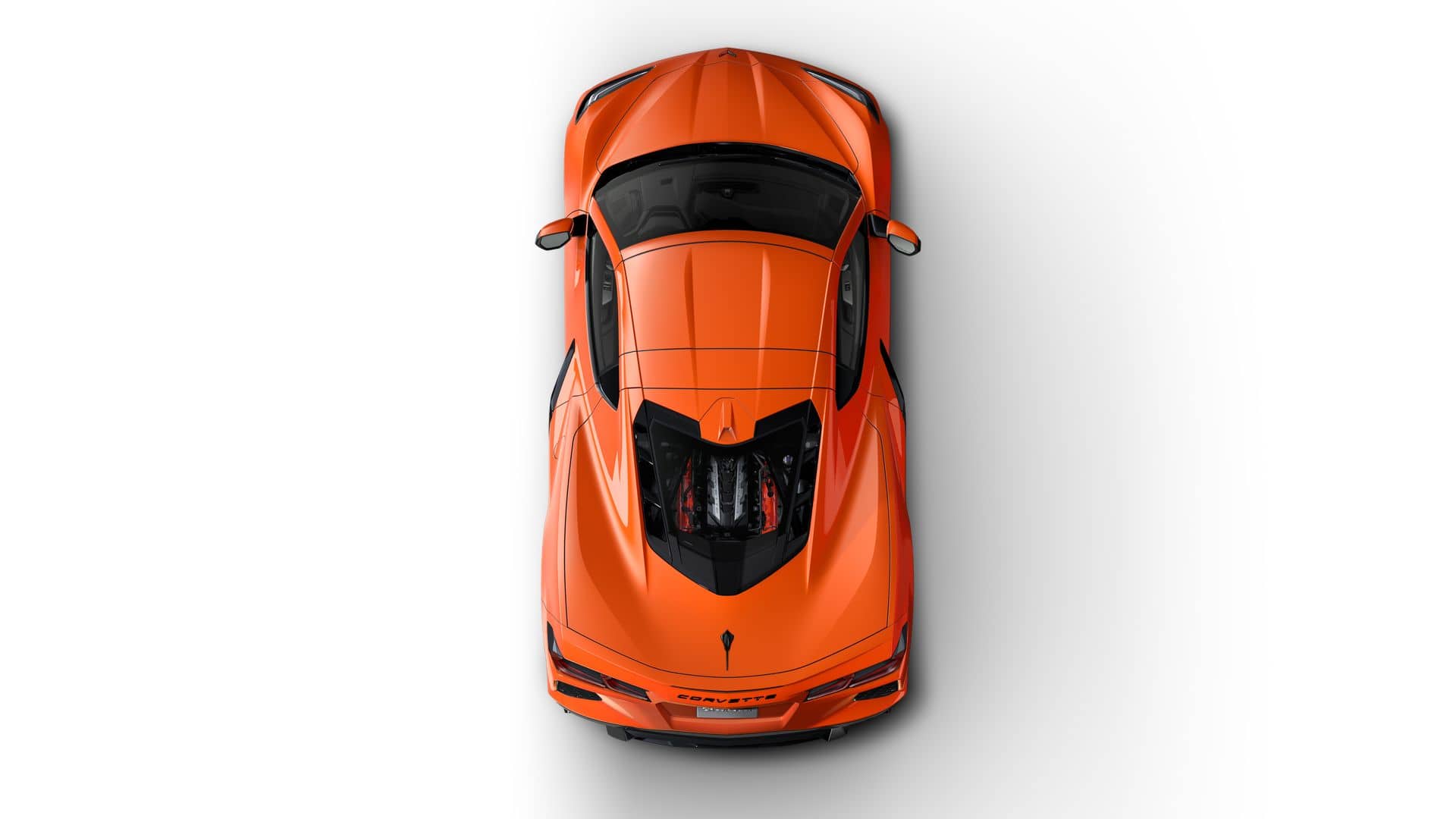 2026 Chevrolet Corvette Stingray Stingray Coupe 1LT