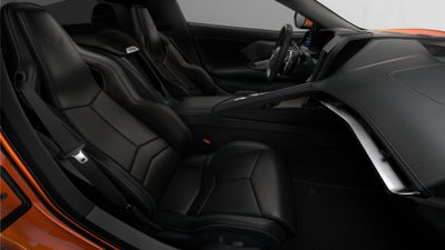 2026 Chevrolet Corvette Stingray Stingray Coupe 1LT
