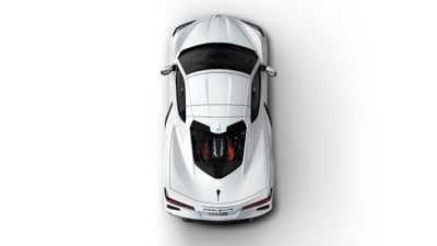 2026 Chevrolet Corvette Stingray Stingray Coupe 1LT