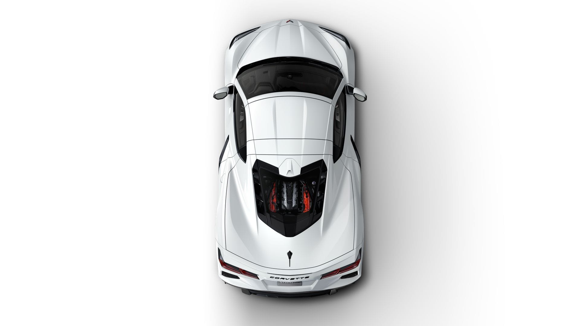 2026 Chevrolet Corvette Stingray Stingray Coupe 1LT