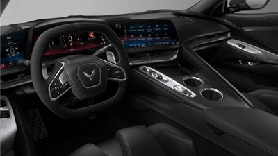 2026 Chevrolet Corvette Stingray Stingray Coupe 1LT