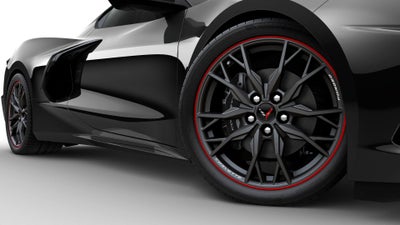 2026 Chevrolet Corvette Stingray Stingray Coupe 1LT