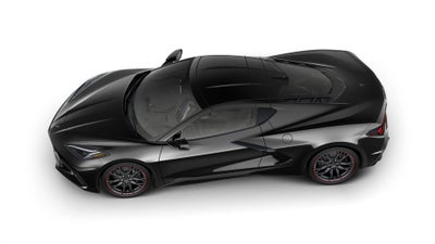 2026 Chevrolet Corvette Stingray Stingray Coupe 1LT