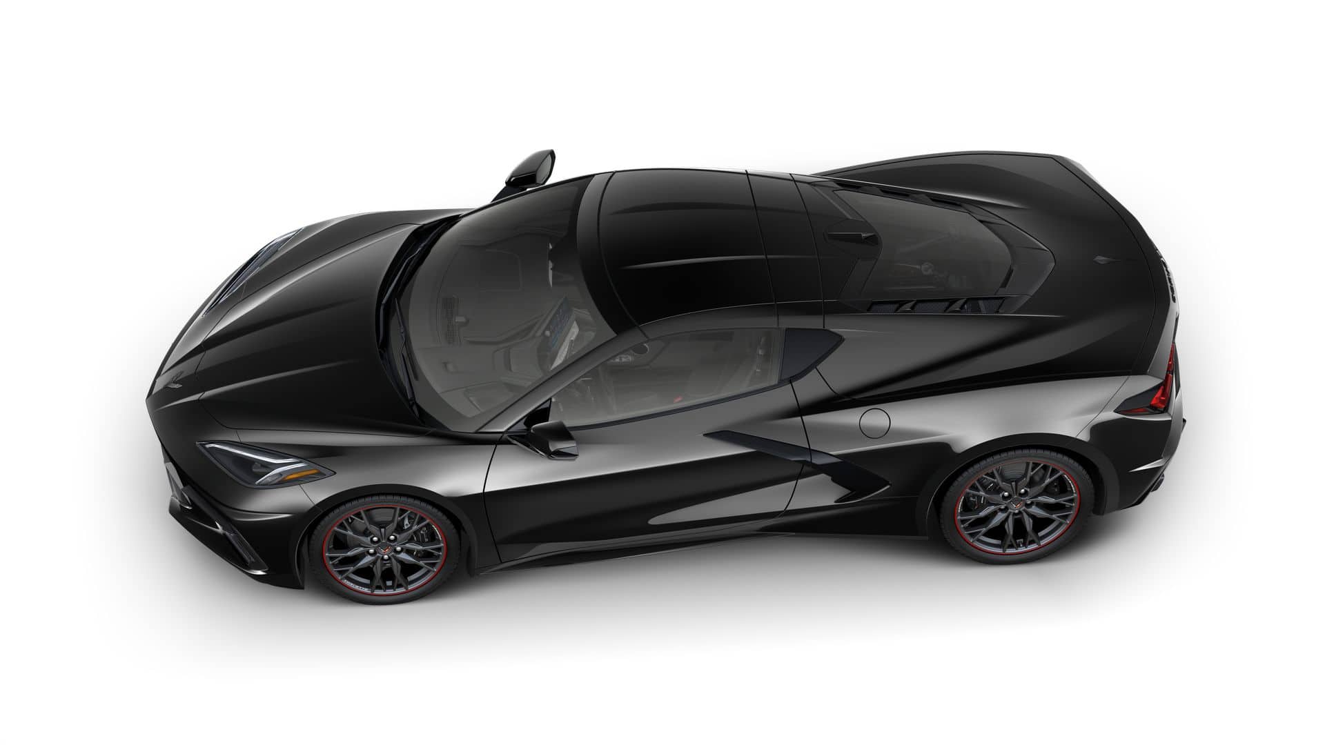 2026 Chevrolet Corvette Stingray Stingray Coupe 1LT