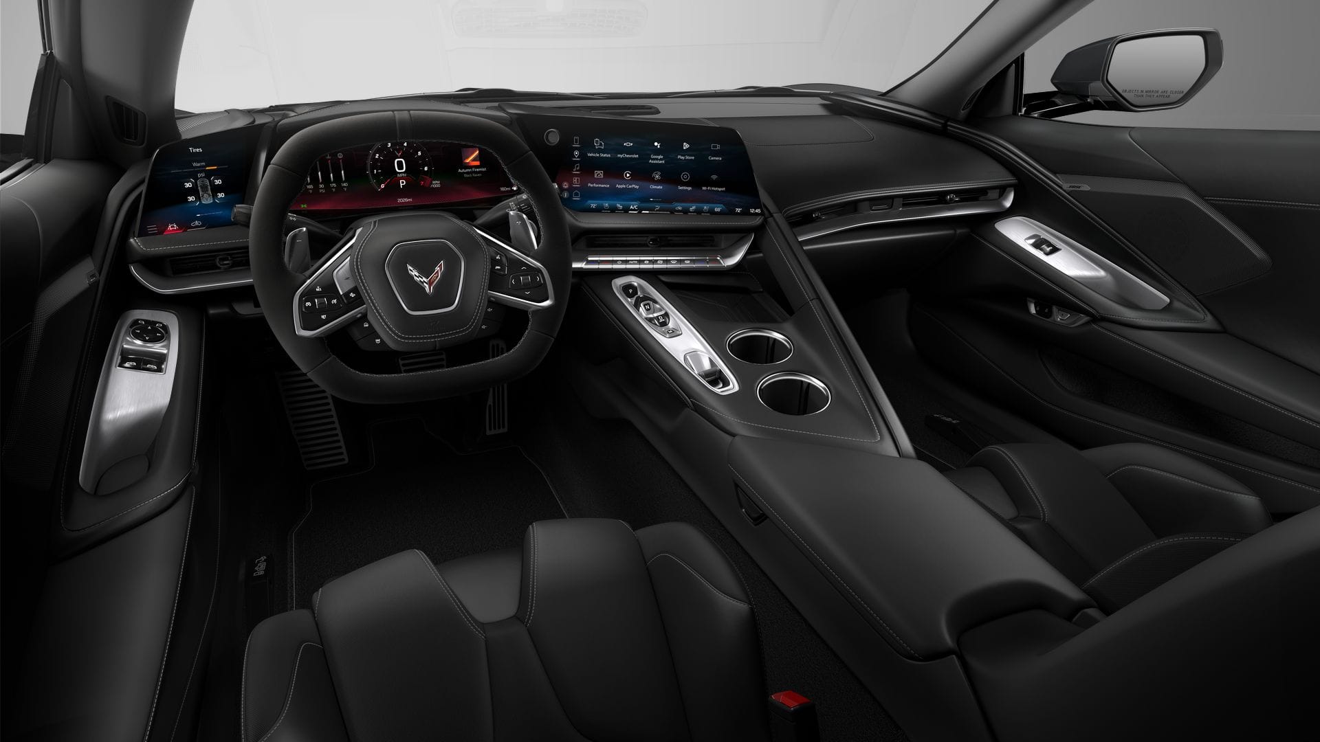 2026 Chevrolet Corvette Stingray Stingray Coupe 1LT