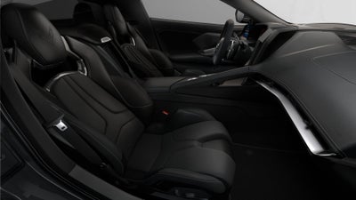 2026 Chevrolet Corvette Stingray Stingray Coupe 1LT