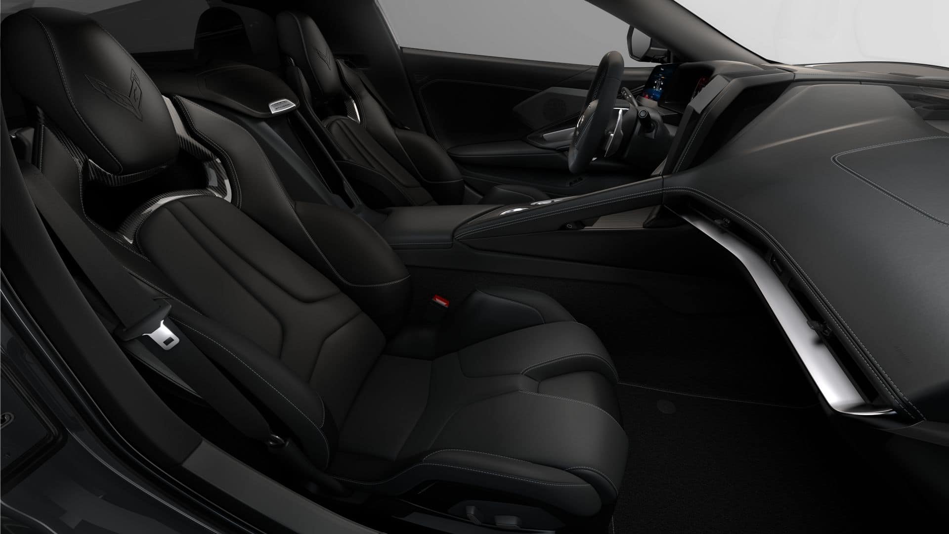 2026 Chevrolet Corvette Stingray Stingray Coupe 1LT
