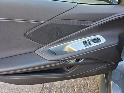 2022 Chevrolet Corvette Stingray Stingray Coupe 1LT
