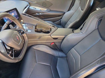 2022 Chevrolet Corvette Stingray Stingray Coupe 1LT